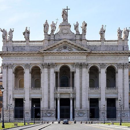 Stans Dolce Lusso Basilica San Giovanni Rom Exterior foto